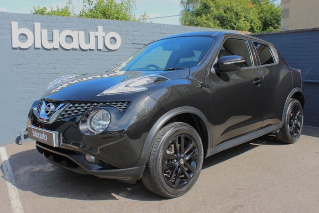 2015 65 Nissan Juke 1.2 ACENTA PREMIUM DIG-T 5d 115 BHP
