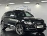 USED 2014 64 AUDI SQ5 3.0 SQ5 TDI QUATTRO 5d 309 BHP PAN ROOF, LEATHER, B&O!