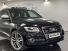 USED 2014 64 AUDI SQ5 3.0 SQ5 TDI QUATTRO 5d 309 BHP PAN ROOF, LEATHER, B&O!