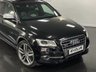 USED 2014 64 AUDI SQ5 3.0 SQ5 TDI QUATTRO 5d 309 BHP PAN ROOF, LEATHER, B&O!