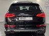 USED 2014 64 AUDI SQ5 3.0 SQ5 TDI QUATTRO 5d 309 BHP PAN ROOF, LEATHER, B&O!