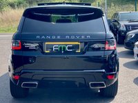 USED 2018 18 LAND ROVER RANGE ROVER SPORT 3.0 SDV6 HSE DYNAMIC 5d 306 BHP 