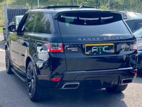 USED 2018 18 LAND ROVER RANGE ROVER SPORT 3.0 SDV6 HSE DYNAMIC 5d 306 BHP 