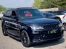 USED 2018 18 LAND ROVER RANGE ROVER SPORT 3.0 SDV6 HSE DYNAMIC 5d 306 BHP 