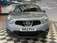 USED 2013 13 NISSAN QASHQAI+2 1.5 PLUS 2 DCI N-TEC PLUS 5d 110 BHP 7 SEATS | FULL HISTORY |