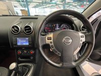 USED 2013 13 NISSAN QASHQAI+2 1.5 PLUS 2 DCI N-TEC PLUS 5d 110 BHP 7 SEATS | FULL HISTORY |