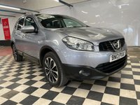 USED 2013 13 NISSAN QASHQAI+2 1.5 PLUS 2 DCI N-TEC PLUS 5d 110 BHP 7 SEATS | FULL HISTORY |