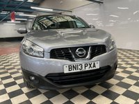 USED 2013 13 NISSAN QASHQAI+2 1.5 PLUS 2 DCI N-TEC PLUS 5d 110 BHP 7 SEATS | FULL HISTORY |