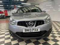 USED 2013 13 NISSAN QASHQAI+2 1.5 PLUS 2 DCI N-TEC PLUS 5d 110 BHP 7 SEATS | FULL HISTORY |