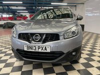 USED 2013 13 NISSAN QASHQAI+2 1.5 PLUS 2 DCI N-TEC PLUS 5d 110 BHP 7 SEATS | FULL HISTORY |