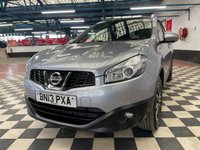 USED 2013 13 NISSAN QASHQAI+2 1.5 PLUS 2 DCI N-TEC PLUS 5d 110 BHP 7 SEATS | FULL HISTORY |