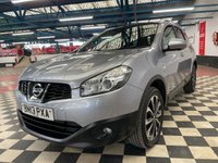 USED 2013 13 NISSAN QASHQAI+2 1.5 PLUS 2 DCI N-TEC PLUS 5d 110 BHP 7 SEATS | FULL HISTORY |