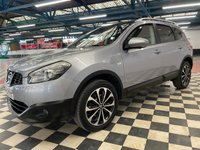 USED 2013 13 NISSAN QASHQAI+2 1.5 PLUS 2 DCI N-TEC PLUS 5d 110 BHP 7 SEATS | FULL HISTORY |