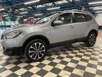 USED 2013 13 NISSAN QASHQAI+2 1.5 PLUS 2 DCI N-TEC PLUS 5d 110 BHP 7 SEATS | FULL HISTORY |