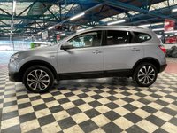 USED 2013 13 NISSAN QASHQAI+2 1.5 PLUS 2 DCI N-TEC PLUS 5d 110 BHP 7 SEATS | FULL HISTORY |