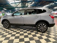 USED 2013 13 NISSAN QASHQAI+2 1.5 PLUS 2 DCI N-TEC PLUS 5d 110 BHP 7 SEATS | FULL HISTORY |