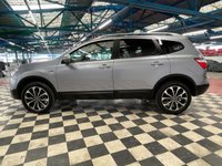 USED 2013 13 NISSAN QASHQAI+2 1.5 PLUS 2 DCI N-TEC PLUS 5d 110 BHP 7 SEATS | FULL HISTORY |