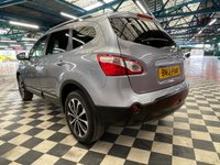 USED 2013 13 NISSAN QASHQAI+2 1.5 PLUS 2 DCI N-TEC PLUS 5d 110 BHP 7 SEATS | FULL HISTORY |