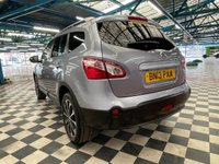 USED 2013 13 NISSAN QASHQAI+2 1.5 PLUS 2 DCI N-TEC PLUS 5d 110 BHP 7 SEATS | FULL HISTORY |