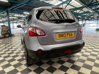 USED 2013 13 NISSAN QASHQAI+2 1.5 PLUS 2 DCI N-TEC PLUS 5d 110 BHP 7 SEATS | FULL HISTORY |