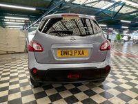 USED 2013 13 NISSAN QASHQAI+2 1.5 PLUS 2 DCI N-TEC PLUS 5d 110 BHP 7 SEATS | FULL HISTORY |