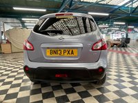 USED 2013 13 NISSAN QASHQAI+2 1.5 PLUS 2 DCI N-TEC PLUS 5d 110 BHP 7 SEATS | FULL HISTORY |
