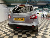 USED 2013 13 NISSAN QASHQAI+2 1.5 PLUS 2 DCI N-TEC PLUS 5d 110 BHP 7 SEATS | FULL HISTORY |