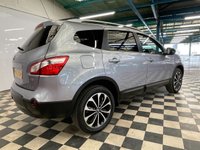 USED 2013 13 NISSAN QASHQAI+2 1.5 PLUS 2 DCI N-TEC PLUS 5d 110 BHP 7 SEATS | FULL HISTORY |