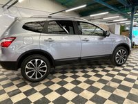 USED 2013 13 NISSAN QASHQAI+2 1.5 PLUS 2 DCI N-TEC PLUS 5d 110 BHP 7 SEATS | FULL HISTORY |