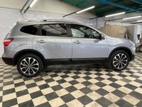 USED 2013 13 NISSAN QASHQAI+2 1.5 PLUS 2 DCI N-TEC PLUS 5d 110 BHP 7 SEATS | FULL HISTORY |