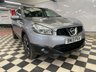 USED 2013 13 NISSAN QASHQAI+2 1.5 PLUS 2 DCI N-TEC PLUS 5d 110 BHP 7 SEATS | FULL HISTORY |