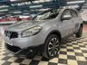 USED 2013 13 NISSAN QASHQAI+2 1.5 PLUS 2 DCI N-TEC PLUS 5d 110 BHP 7 SEATS | FULL HISTORY |