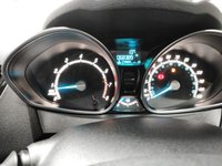 USED 2014 14 FORD FIESTA 1.2 ZETEC 3d 81 BHP 