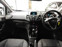 USED 2014 14 FORD FIESTA 1.2 ZETEC 3d 81 BHP 