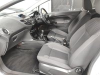 USED 2014 14 FORD FIESTA 1.2 ZETEC 3d 81 BHP 