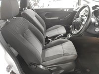 USED 2014 14 FORD FIESTA 1.2 ZETEC 3d 81 BHP 
