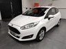 USED 2014 14 FORD FIESTA 1.2 ZETEC 3d 81 BHP 