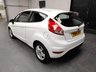 USED 2014 14 FORD FIESTA 1.2 ZETEC 3d 81 BHP 