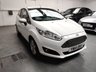 USED 2014 14 FORD FIESTA 1.2 ZETEC 3d 81 BHP 