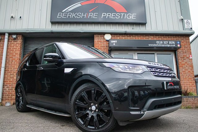 2017 17 Land Rover Discovery 3.0 TD6 HSE LUXURY 5d 255 BHP
