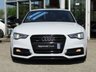 USED 2016 65 AUDI A5 2.0 TDI QUATTRO BLACK EDITION PLUS 3d 187 BHP Finished in IBIS WHITE with contrasting EBONY LEATHER/ALCANTARA SPORTS TRIM. This A5 is stylish, looks great and feels very well built. It has a plush interior with extra safety with quattro 4x4. Features include, Pan Roof, Bang and Olufsen Speakers, Sat nav, DAB Radio, 19" ALLOYS, Leather/Alcantara Heated Sports trim, B/Tooth, Rear Park Sensors and much more. Dealer serviced at 28606 miles, 66722 miles, 74726 miles and on arrival at 96363 miles.