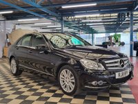 USED 2011 11 MERCEDES-BENZ C-CLASS 2.1 C220 CDI BLUEEFFICIENCY ELEGANCE ED125 4d 170 BHP FULL SERVICE HISTORY ++ PRISTINE EXAMPLE ++