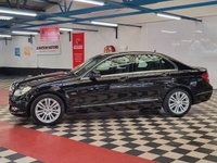USED 2011 11 MERCEDES-BENZ C-CLASS 2.1 C220 CDI BLUEEFFICIENCY ELEGANCE ED125 4d 170 BHP FULL SERVICE HISTORY ++ PRISTINE EXAMPLE ++