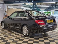 USED 2011 11 MERCEDES-BENZ C-CLASS 2.1 C220 CDI BLUEEFFICIENCY ELEGANCE ED125 4d 170 BHP FULL SERVICE HISTORY ++ PRISTINE EXAMPLE ++