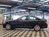 USED 2011 11 MERCEDES-BENZ C-CLASS 2.1 C220 CDI BLUEEFFICIENCY ELEGANCE ED125 4d 170 BHP FULL SERVICE HISTORY ++ PRISTINE EXAMPLE ++