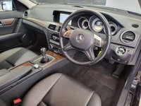 USED 2011 11 MERCEDES-BENZ C-CLASS 2.1 C220 CDI BLUEEFFICIENCY ELEGANCE ED125 4d 170 BHP FULL SERVICE HISTORY ++ PRISTINE EXAMPLE ++