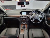 USED 2011 11 MERCEDES-BENZ C-CLASS 2.1 C220 CDI BLUEEFFICIENCY ELEGANCE ED125 4d 170 BHP FULL SERVICE HISTORY ++ PRISTINE EXAMPLE ++