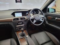 USED 2011 11 MERCEDES-BENZ C-CLASS 2.1 C220 CDI BLUEEFFICIENCY ELEGANCE ED125 4d 170 BHP FULL SERVICE HISTORY ++ PRISTINE EXAMPLE ++
