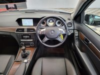 USED 2011 11 MERCEDES-BENZ C-CLASS 2.1 C220 CDI BLUEEFFICIENCY ELEGANCE ED125 4d 170 BHP FULL SERVICE HISTORY ++ PRISTINE EXAMPLE ++