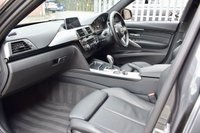 USED 2018 J BMW 3 SERIES 3.0 335D XDRIVE M SPORT SHADOW EDITION 4d 308 BHP HARMAN KARDON / LOW MILEAGE